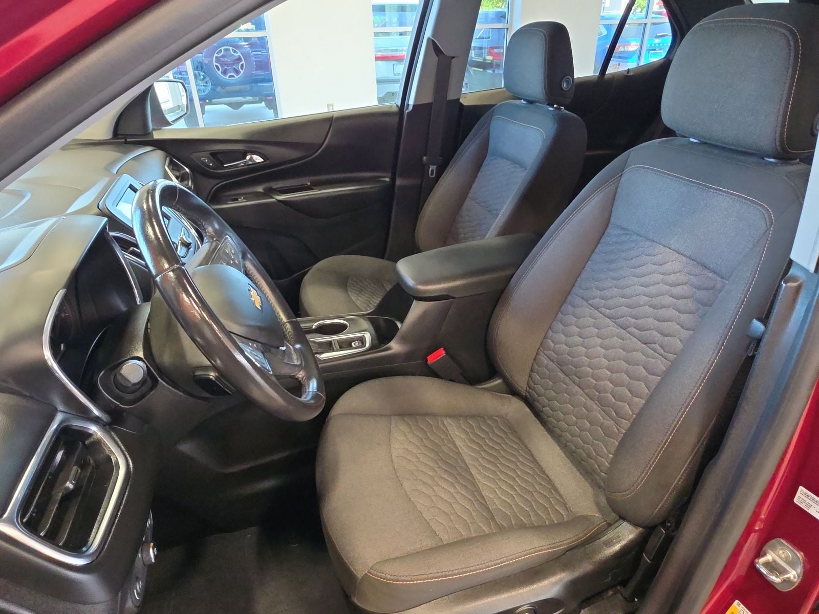 Thumbnail: 2021 Chevrolet Equinox - 14