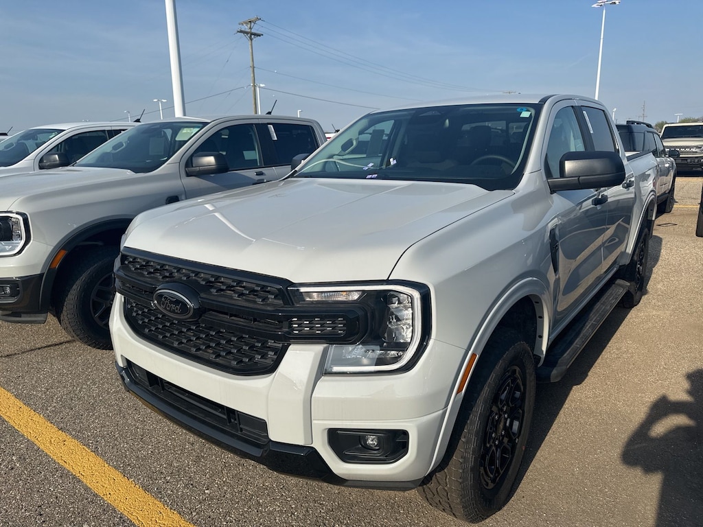 New 2026 Ford Ranger XLT Truck