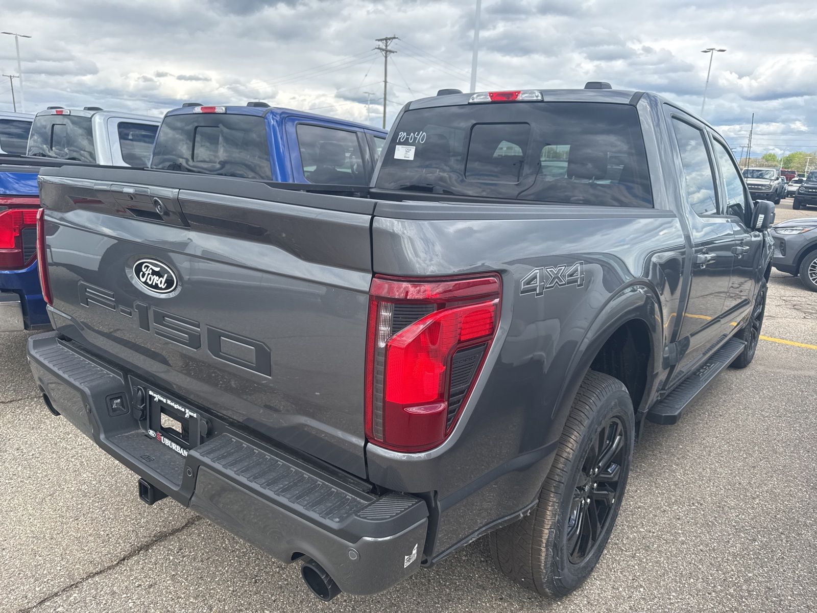 Thumbnail: 2026 Ford F-150 - 13