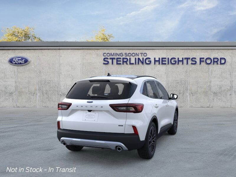 Thumbnail: 2026 Ford Escape - 8