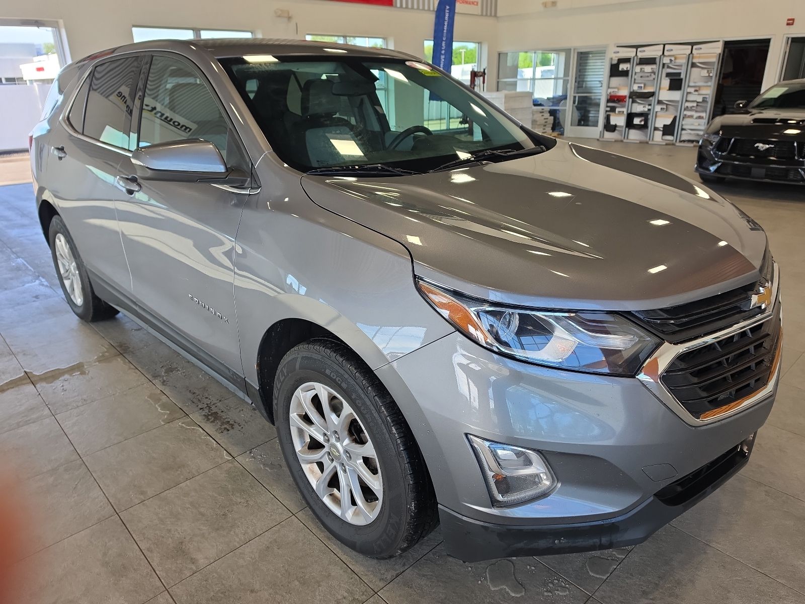 Thumbnail: 2018 Chevrolet Equinox - 5