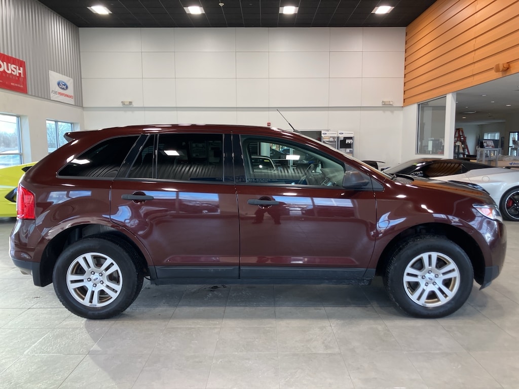 Used 2012 Ford Edge SE SUV