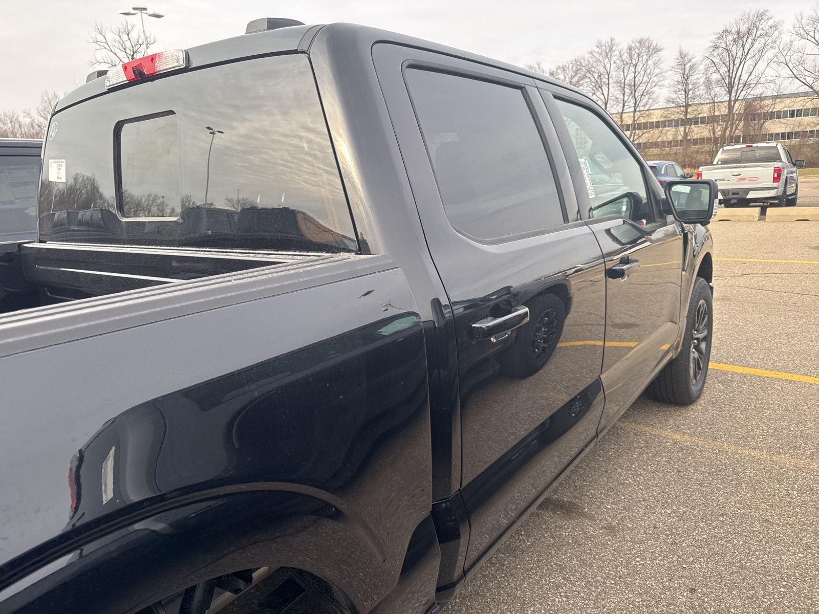 Thumbnail: 2026 Ford F-150 - 9