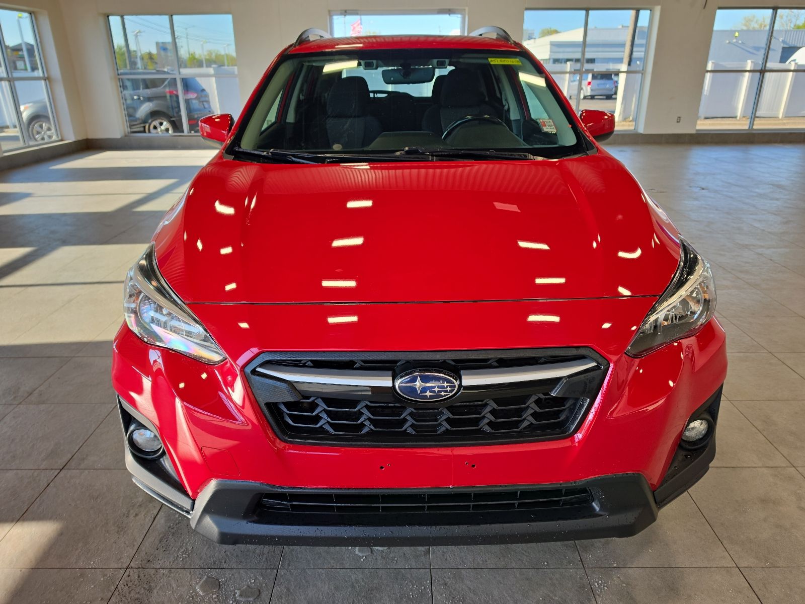 Thumbnail: 2020 Subaru Crosstrek - 3