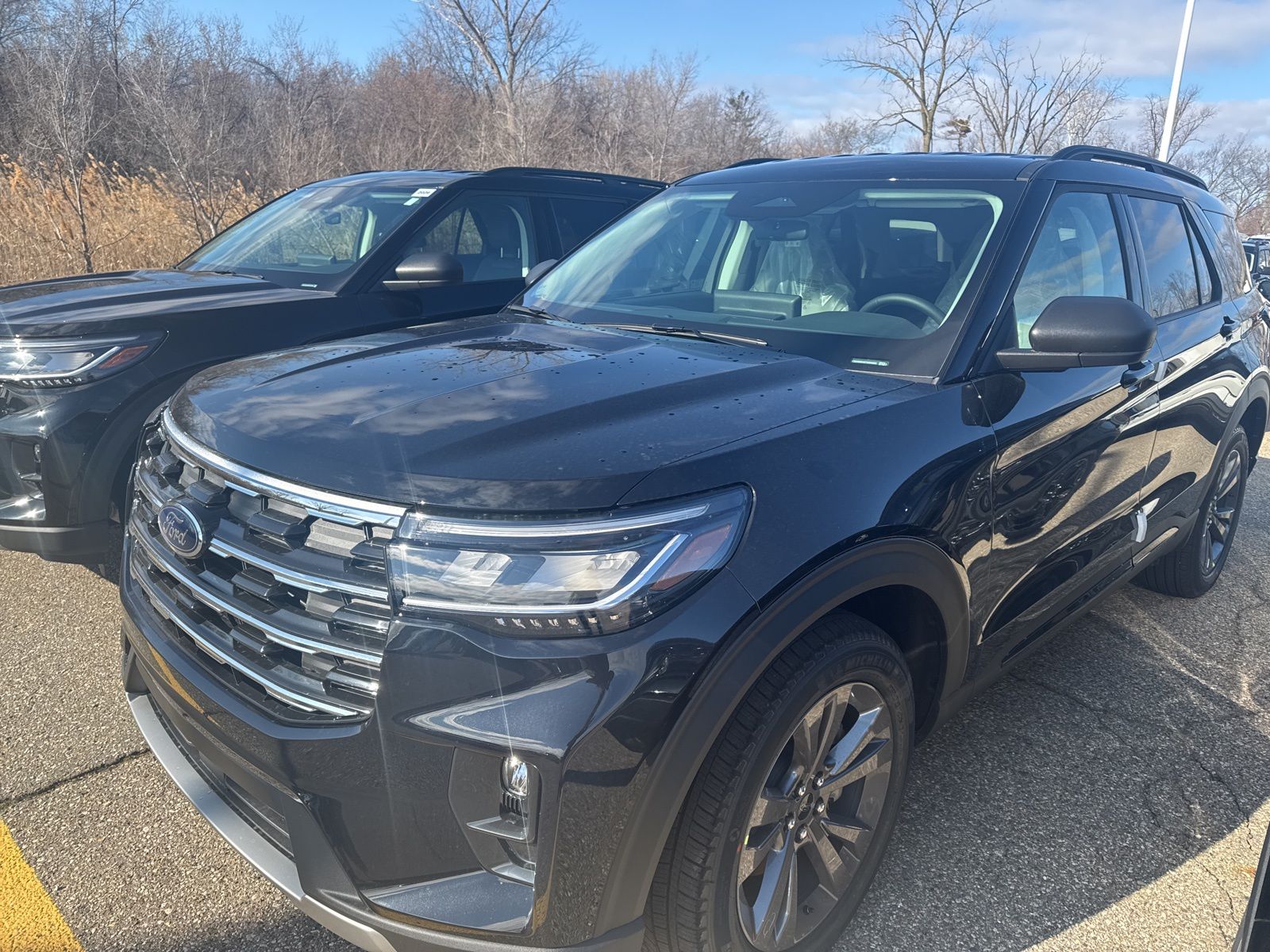 Thumbnail: 2026 Ford Explorer - 17
