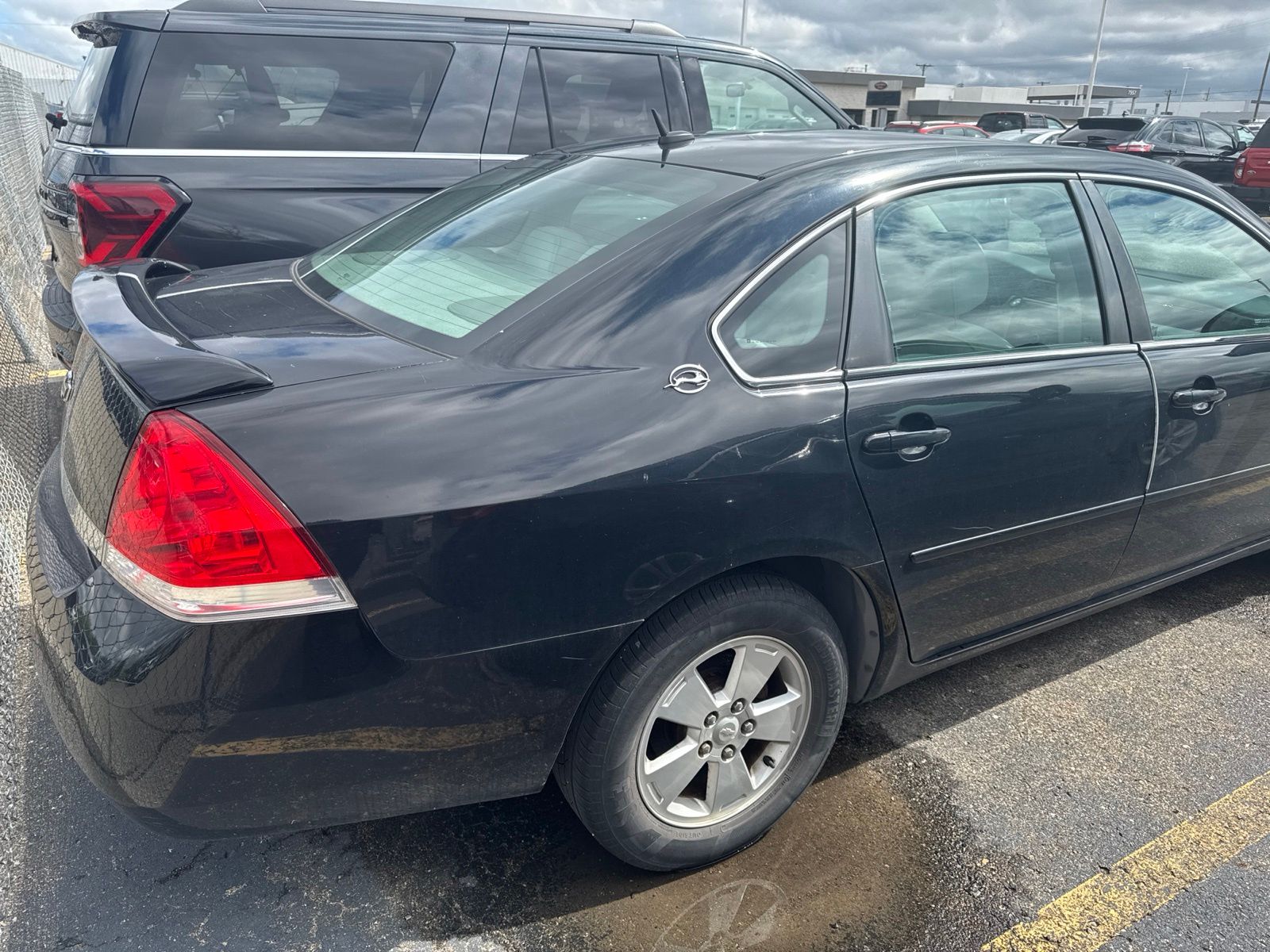 Thumbnail: 2006 Chevrolet Impala - 12