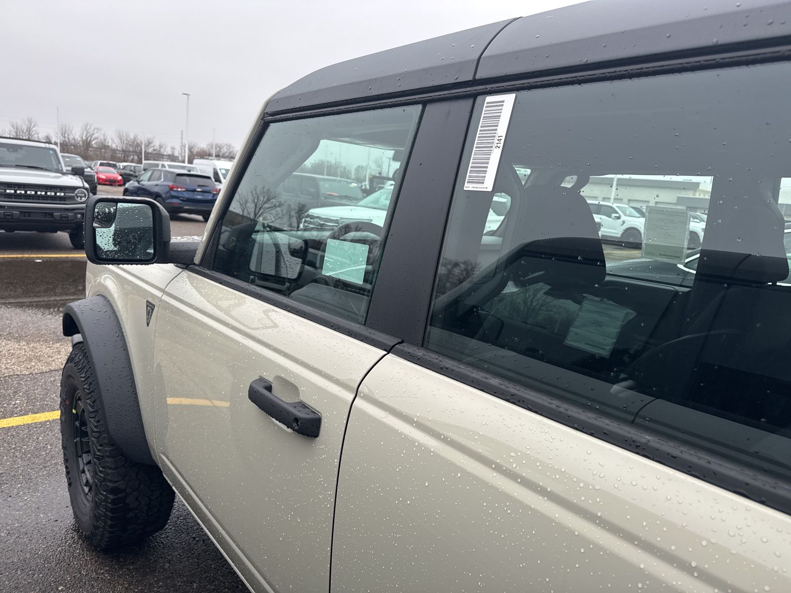 Thumbnail: 2026 Ford Bronco - 12