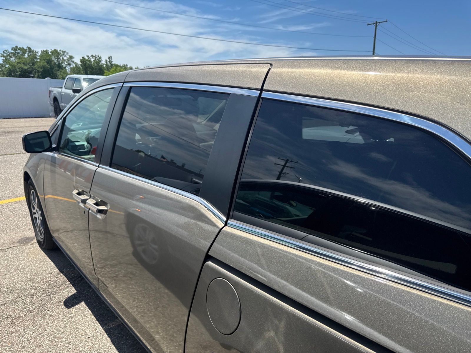 Thumbnail: 2011 Honda Odyssey - 26