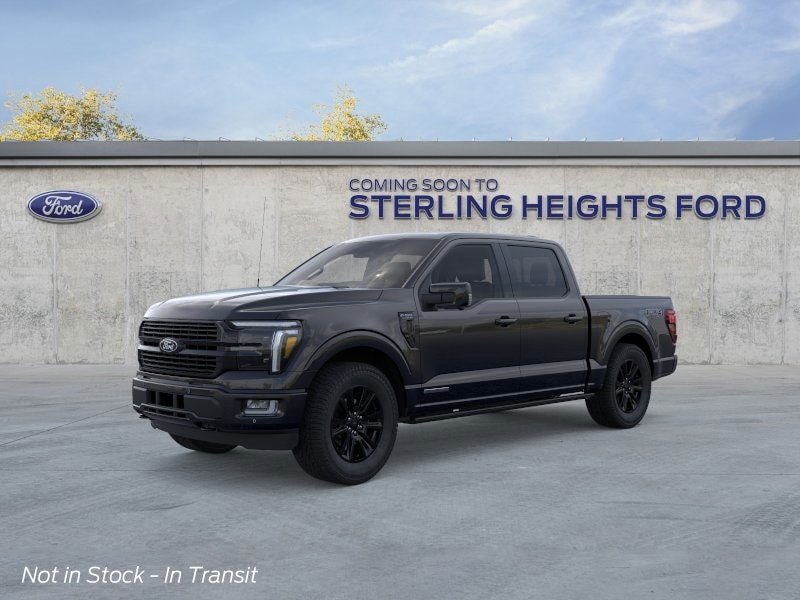 Thumbnail: 2025 Ford F-150 - 1