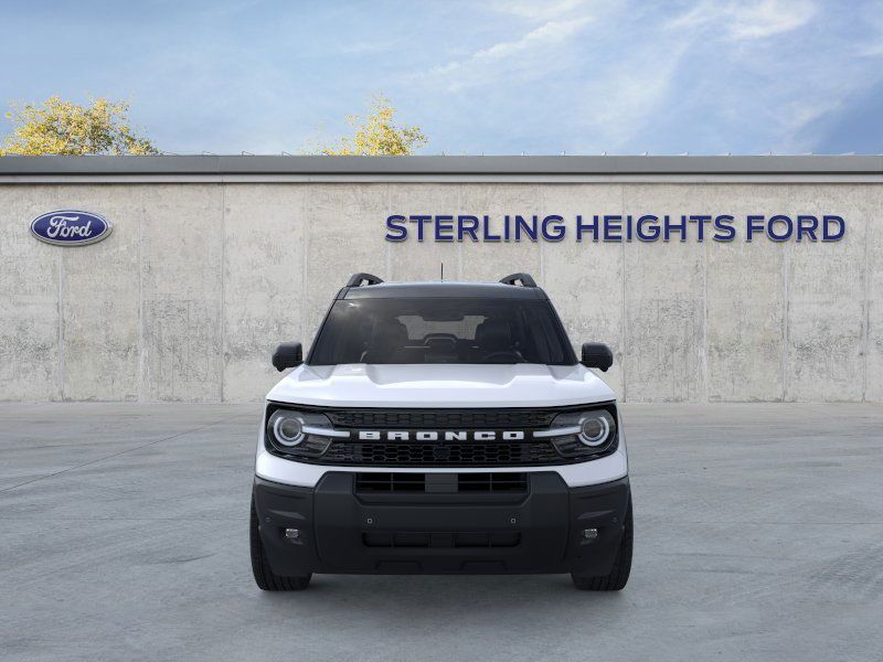 2025 Ford Bronco Sport Outer Banks - Photo 6