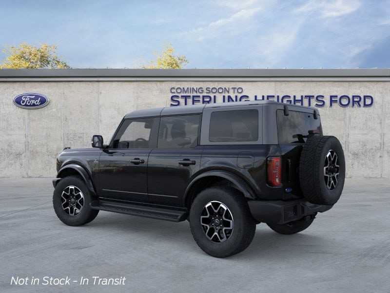 Thumbnail: 2025 Ford Bronco - 4