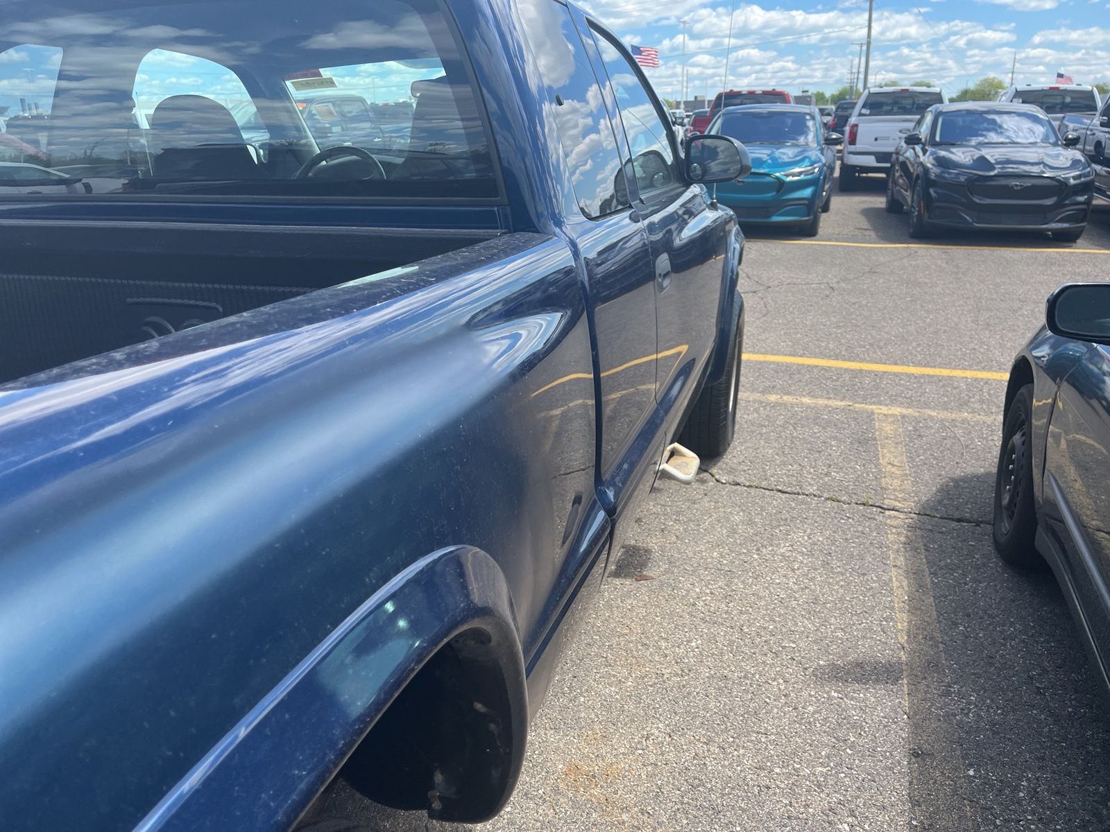 Thumbnail: 2004 Dodge Dakota - 15