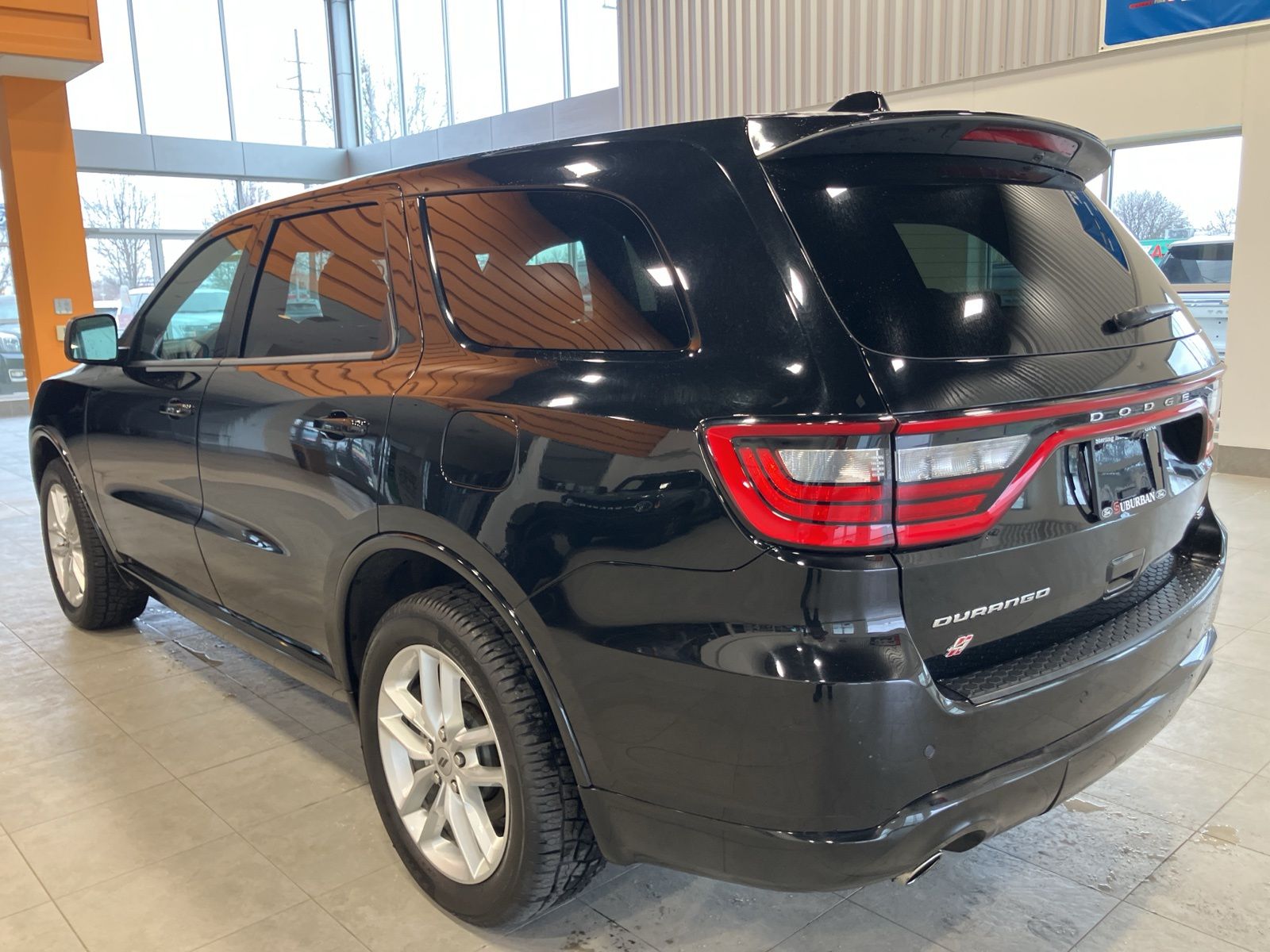 Thumbnail: 2023 Dodge Durango - 7