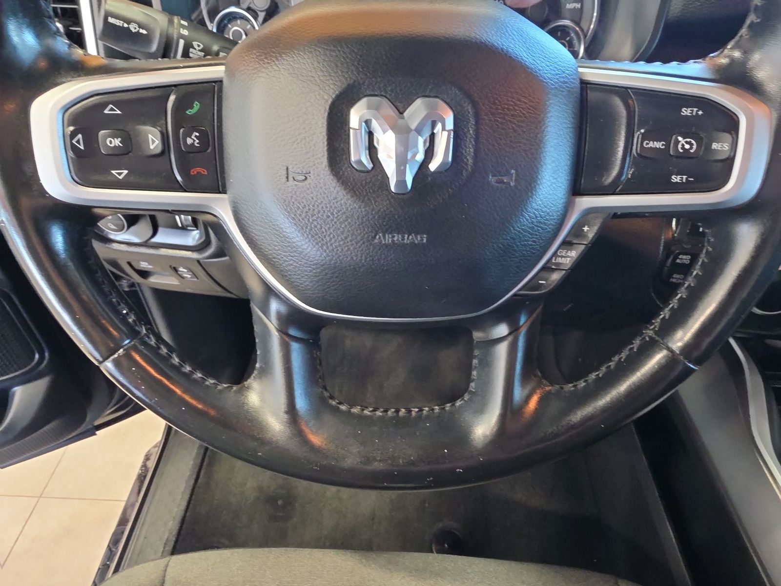 Thumbnail: 2021 RAM 1500 - 19