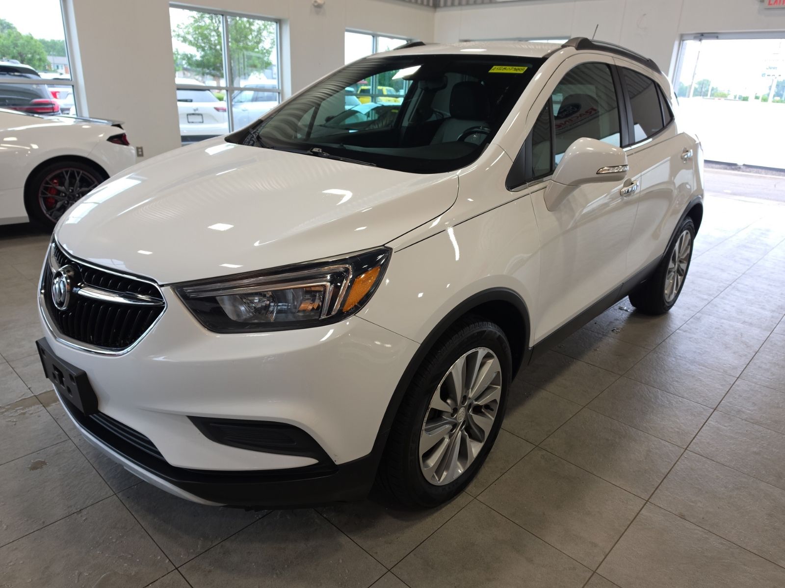 2017 Buick Encore Preferred -
                  Sterling Heights, MI