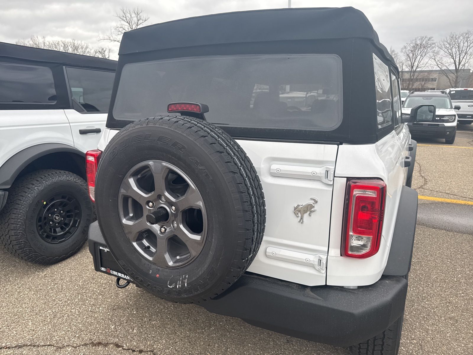 Thumbnail: 2025 Ford Bronco - 10
