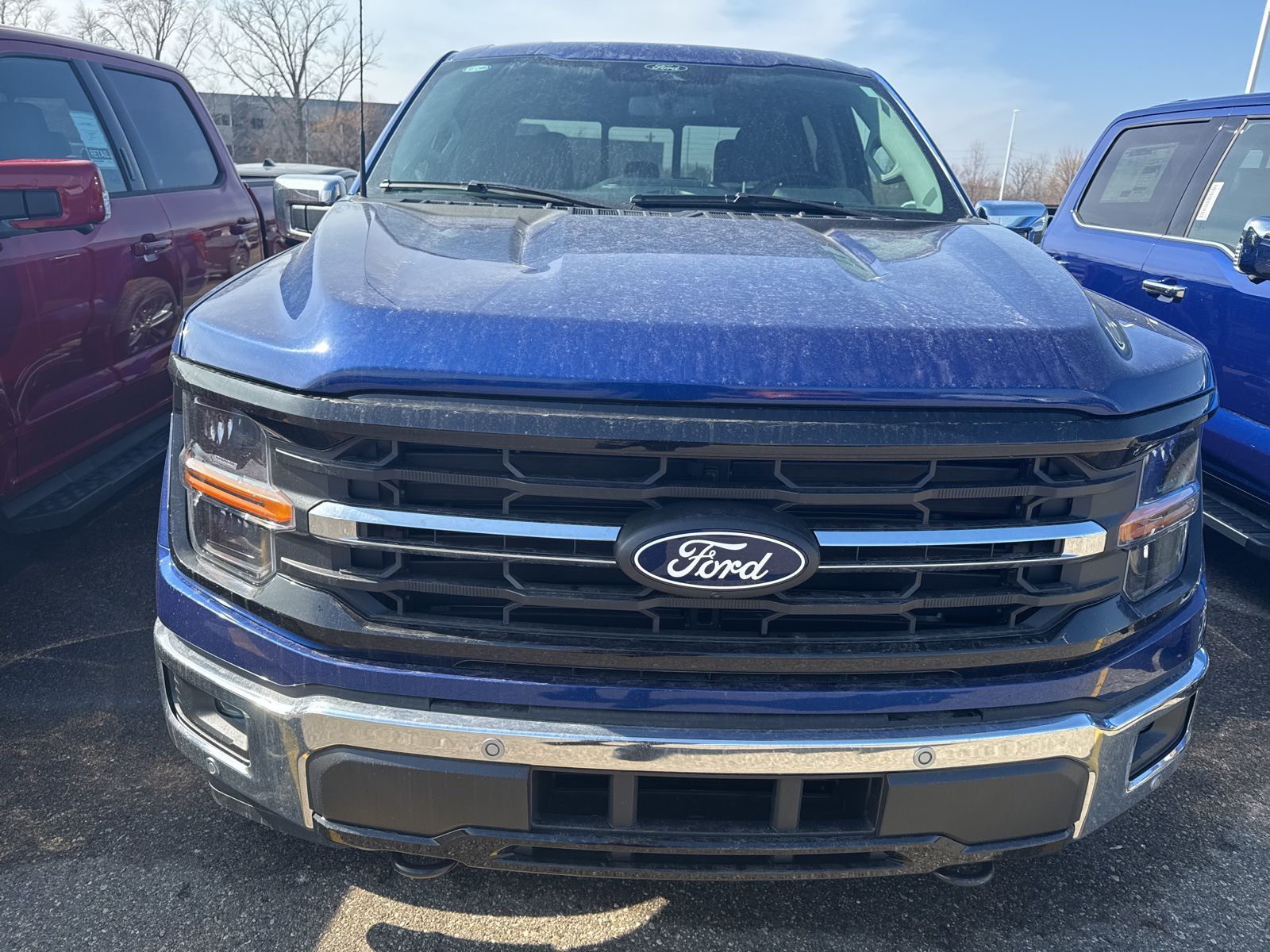 Thumbnail: 2026 Ford F-150 - 16