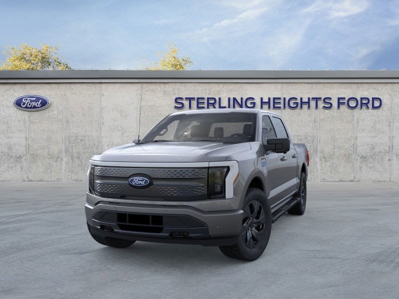 Thumbnail: 2025 Ford F-150 - 2