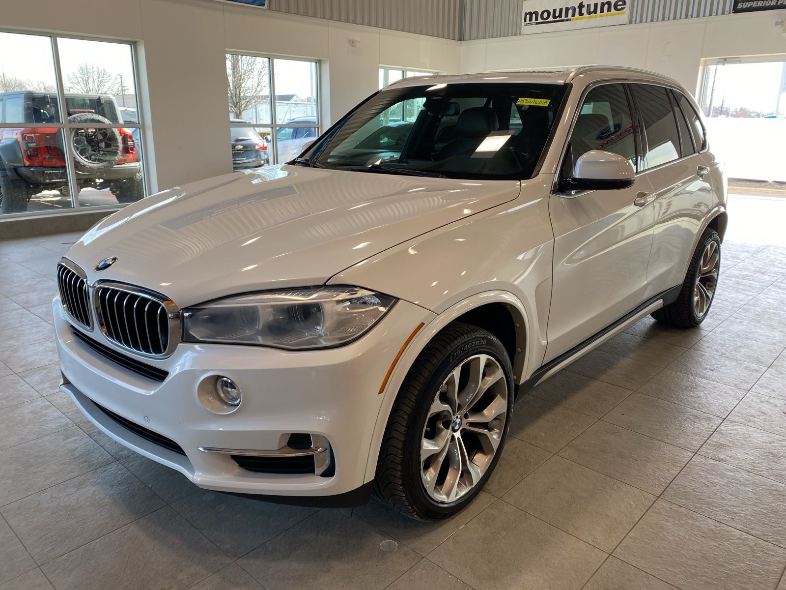2018 BMW X5 xDrive35i -
                  Sterling Heights, MI
