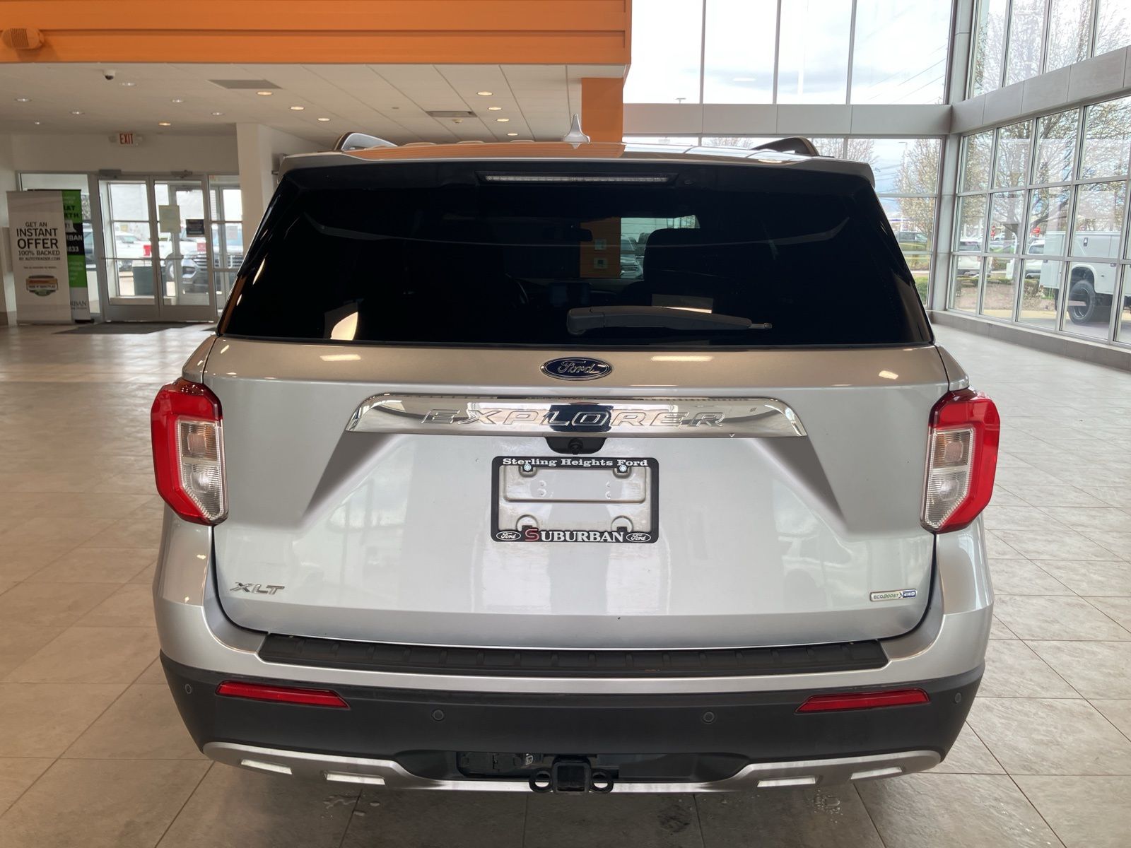 Thumbnail: 2020 Ford Explorer - 6