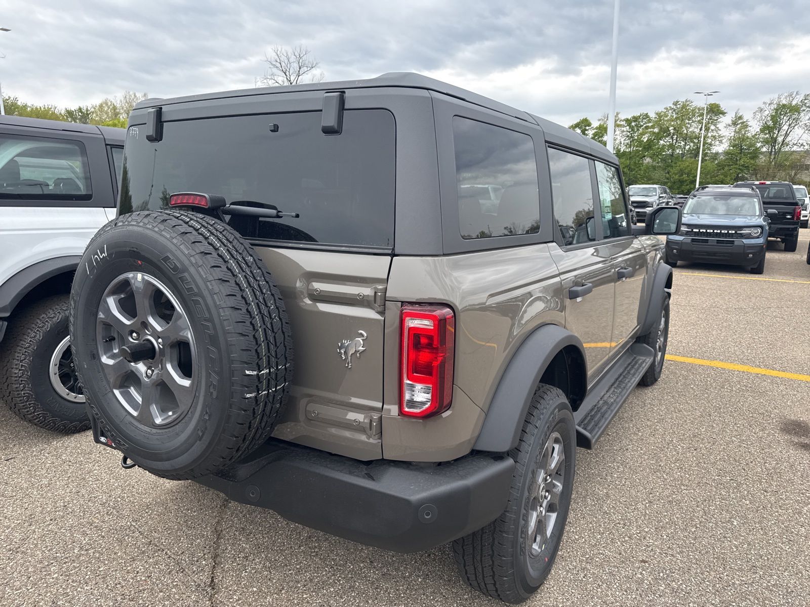 Thumbnail: 2026 Ford Bronco - 11