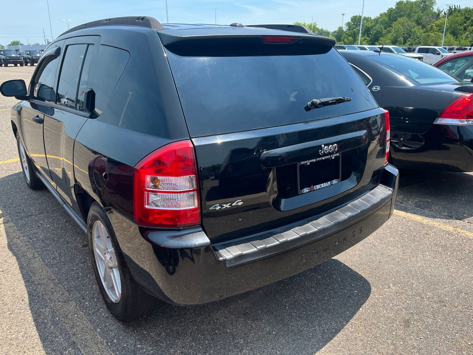 Thumbnail: 2007 Jeep Compass - 12