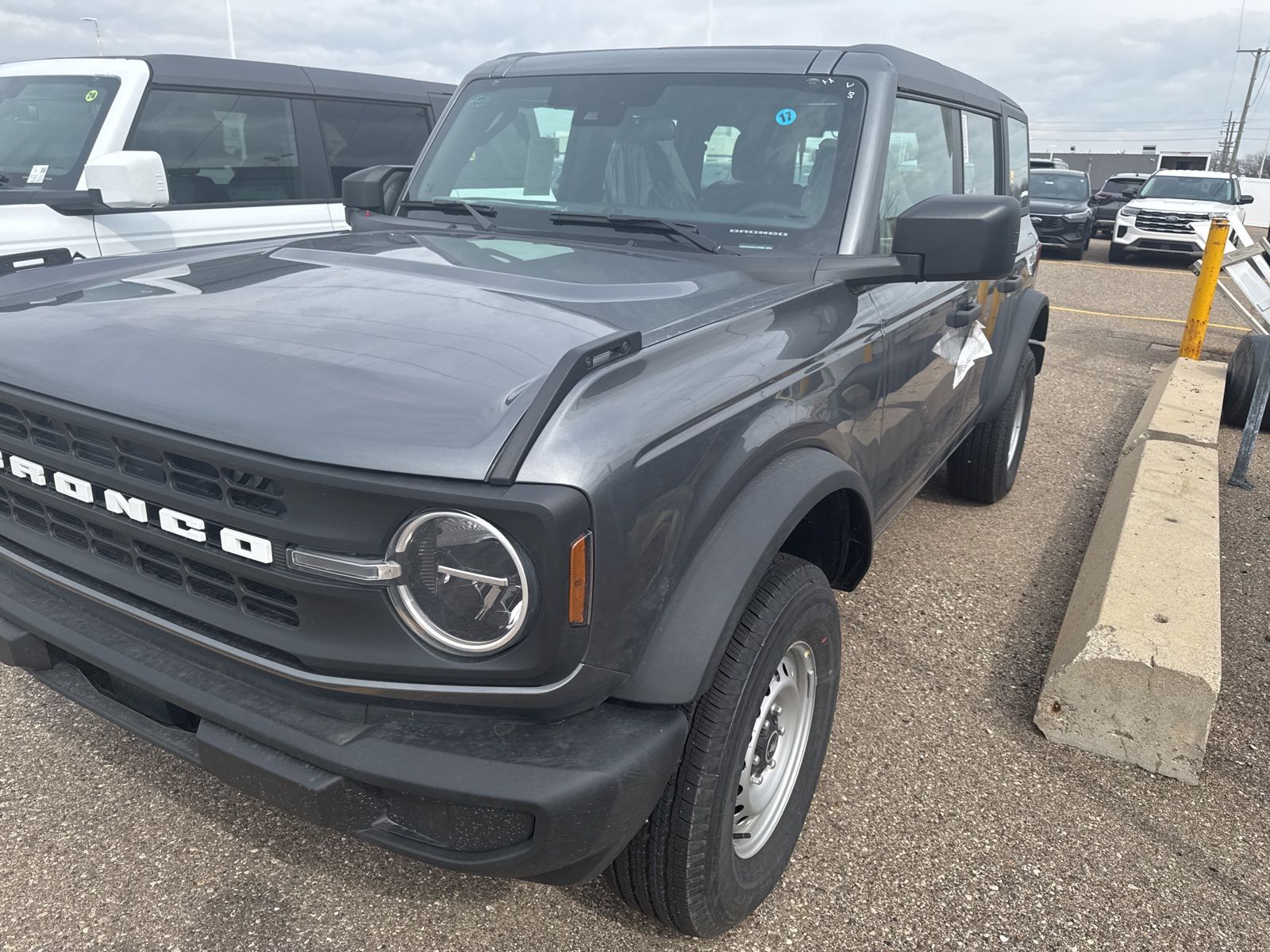 Thumbnail: 2026 Ford Bronco - 24