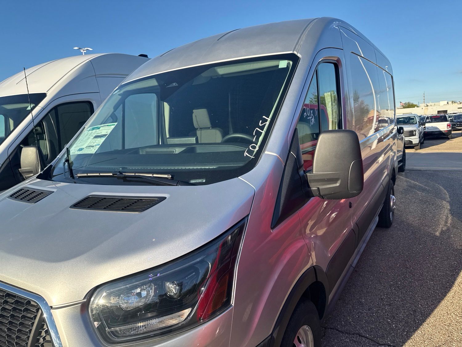 Thumbnail: 2026 Ford Transit Series - 15