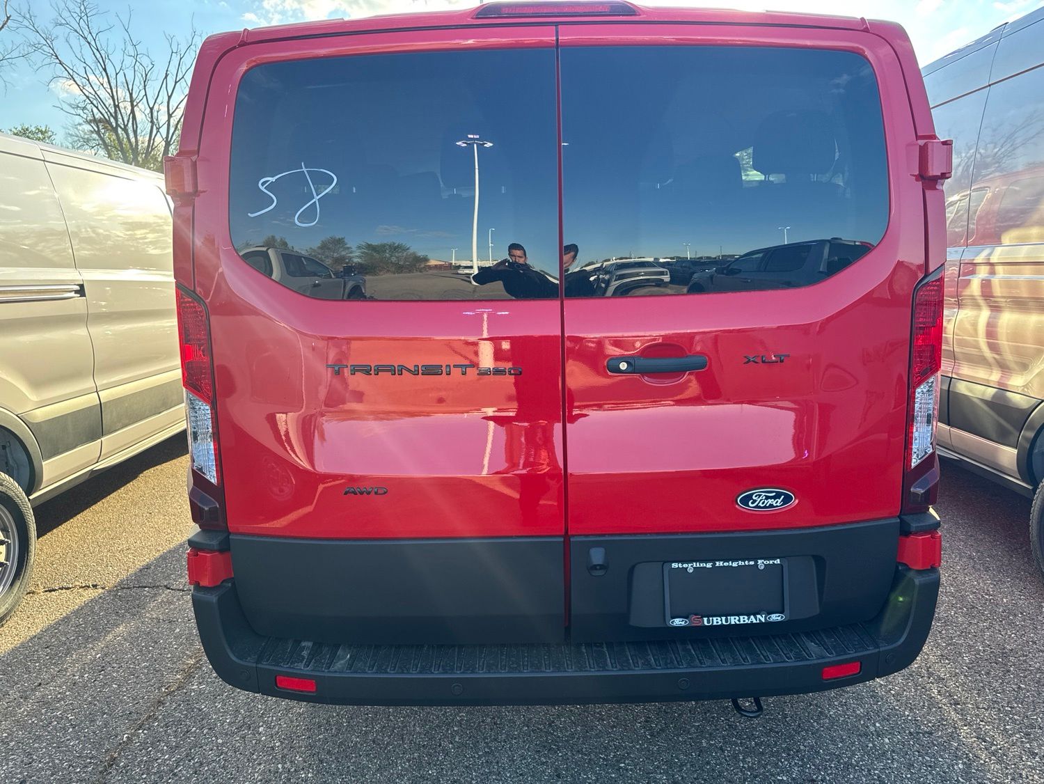 Thumbnail: 2026 Ford Transit Series - 27