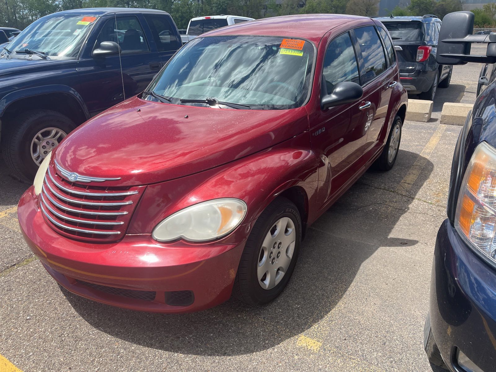 2006 Chrysler PT Cruiser Touring -
                  Sterling Heights, MI