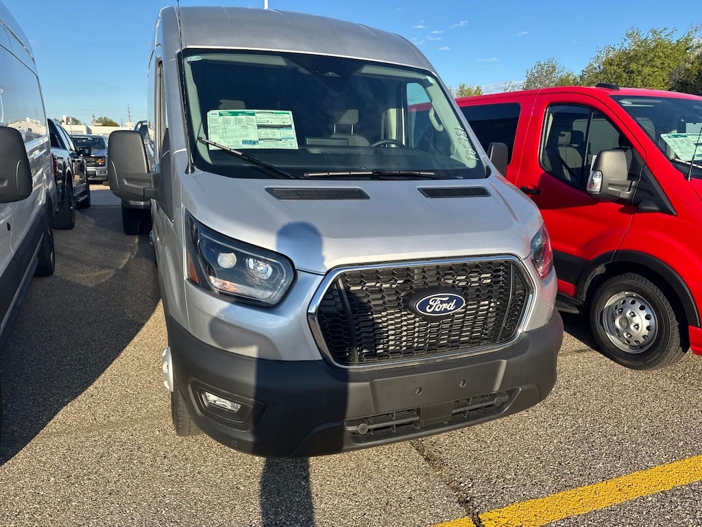 New 2026 Ford Transit-250 Base Cargo Van