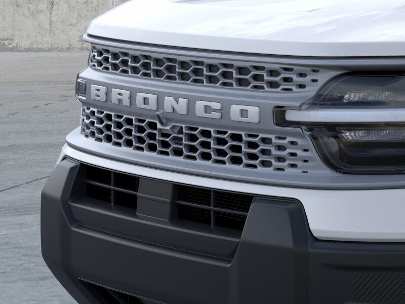Thumbnail: 2025 Ford Bronco Sport - 17