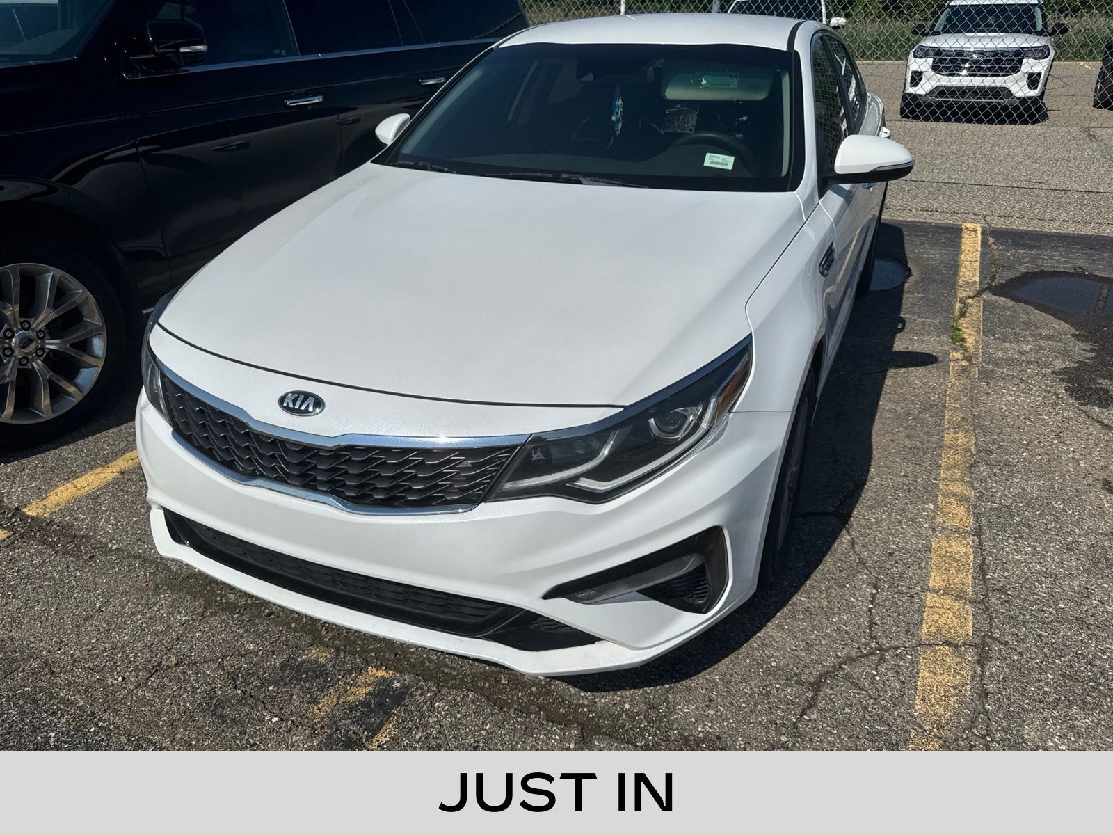2020 Kia Optima LX -
                  Sterling Heights, MI