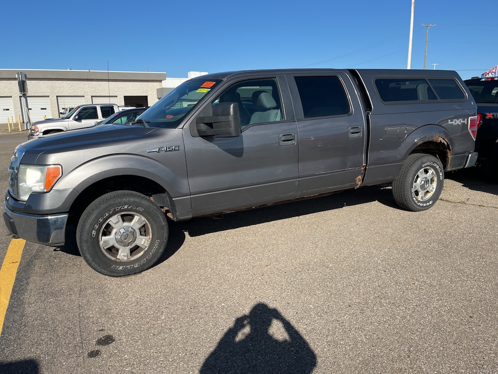 Used 2011 Ford F-150 XLT Truck
