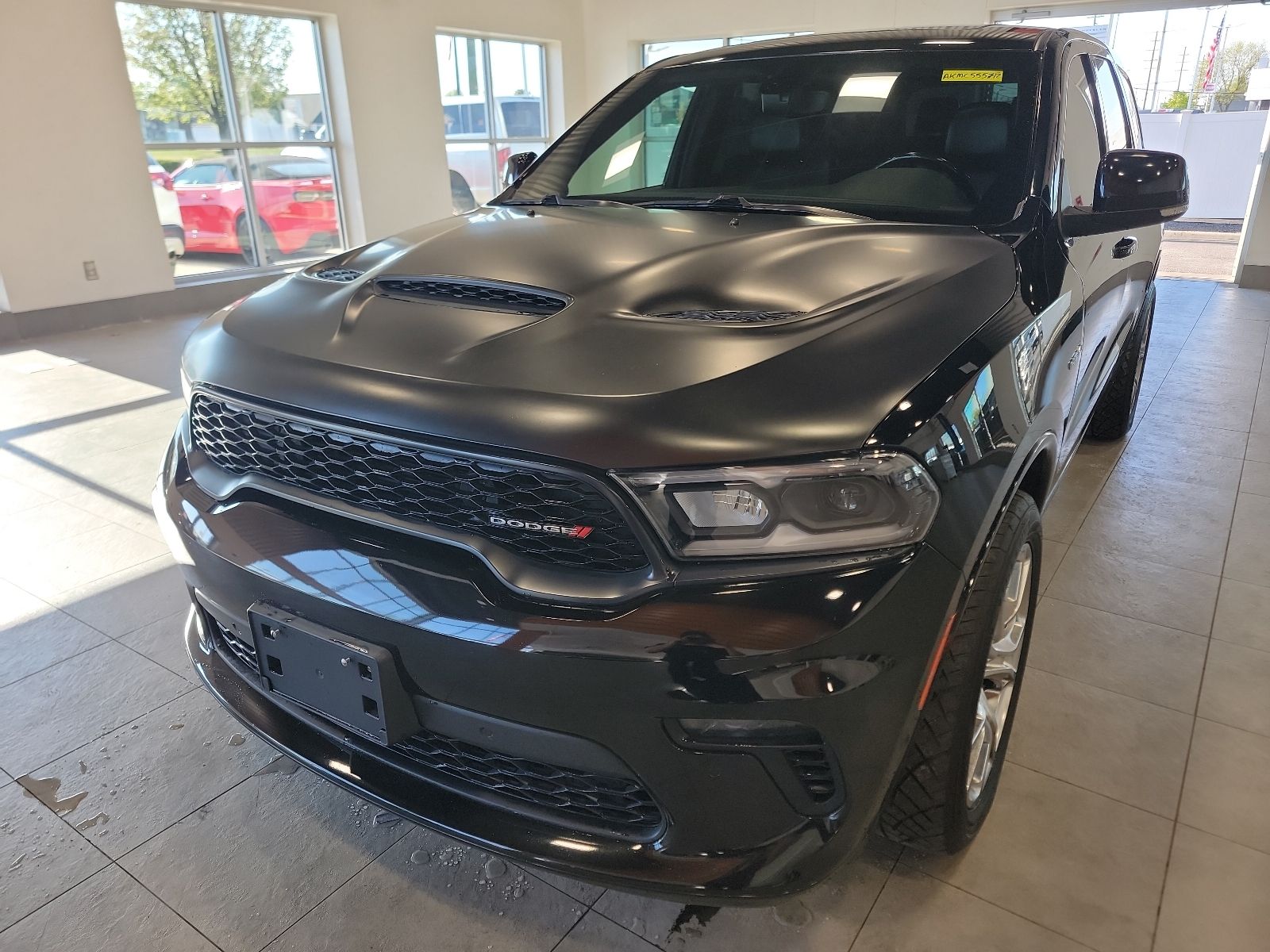 Thumbnail: 2021 Dodge Durango - 2