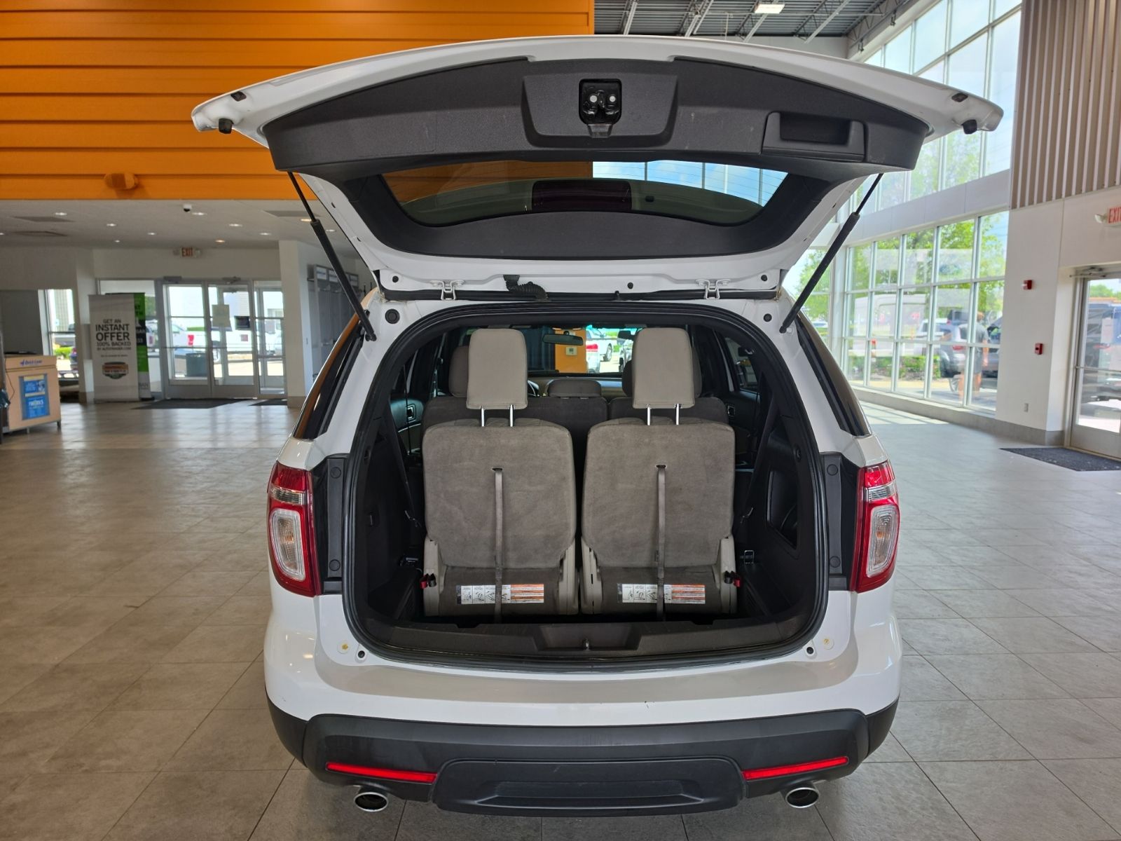 Thumbnail: 2015 Ford Explorer - 29