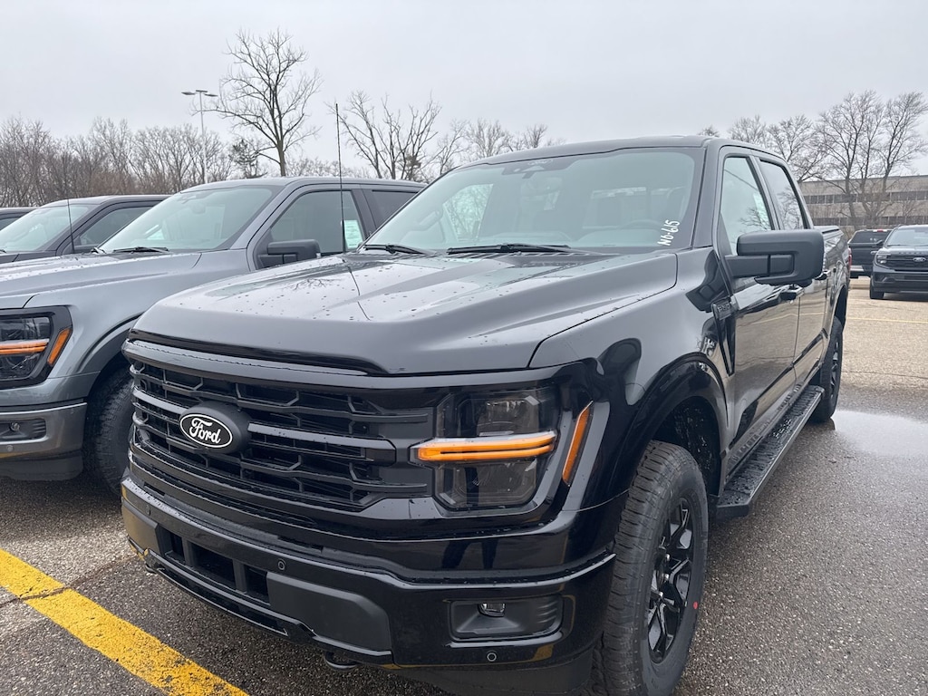 New 2026 Ford F-150 XLT Truck
