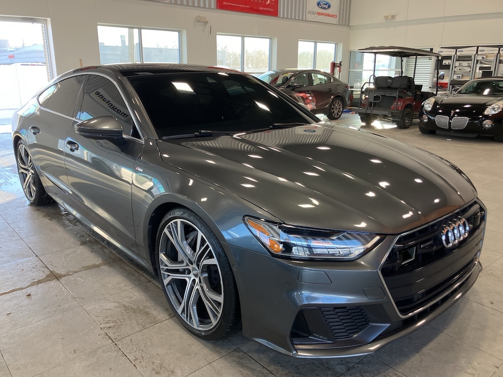Used 2019 Audi A7 3.0T Prestige Hatchback