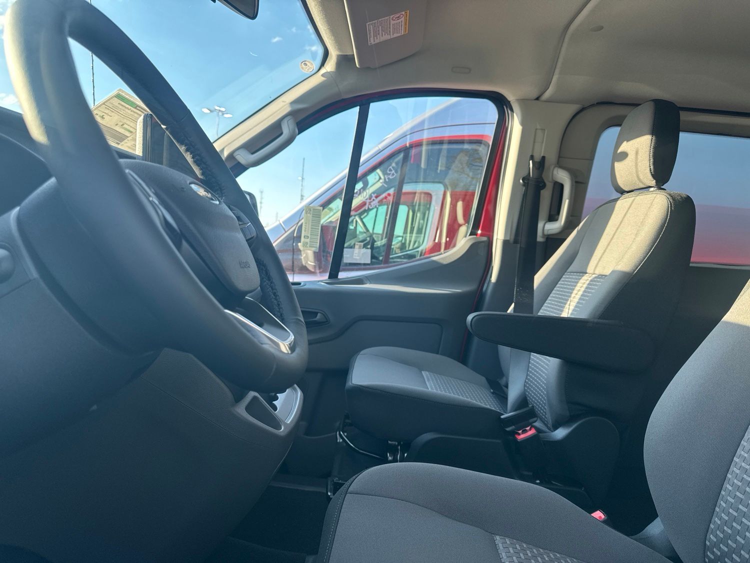 Thumbnail: 2026 Ford Transit Series - 31