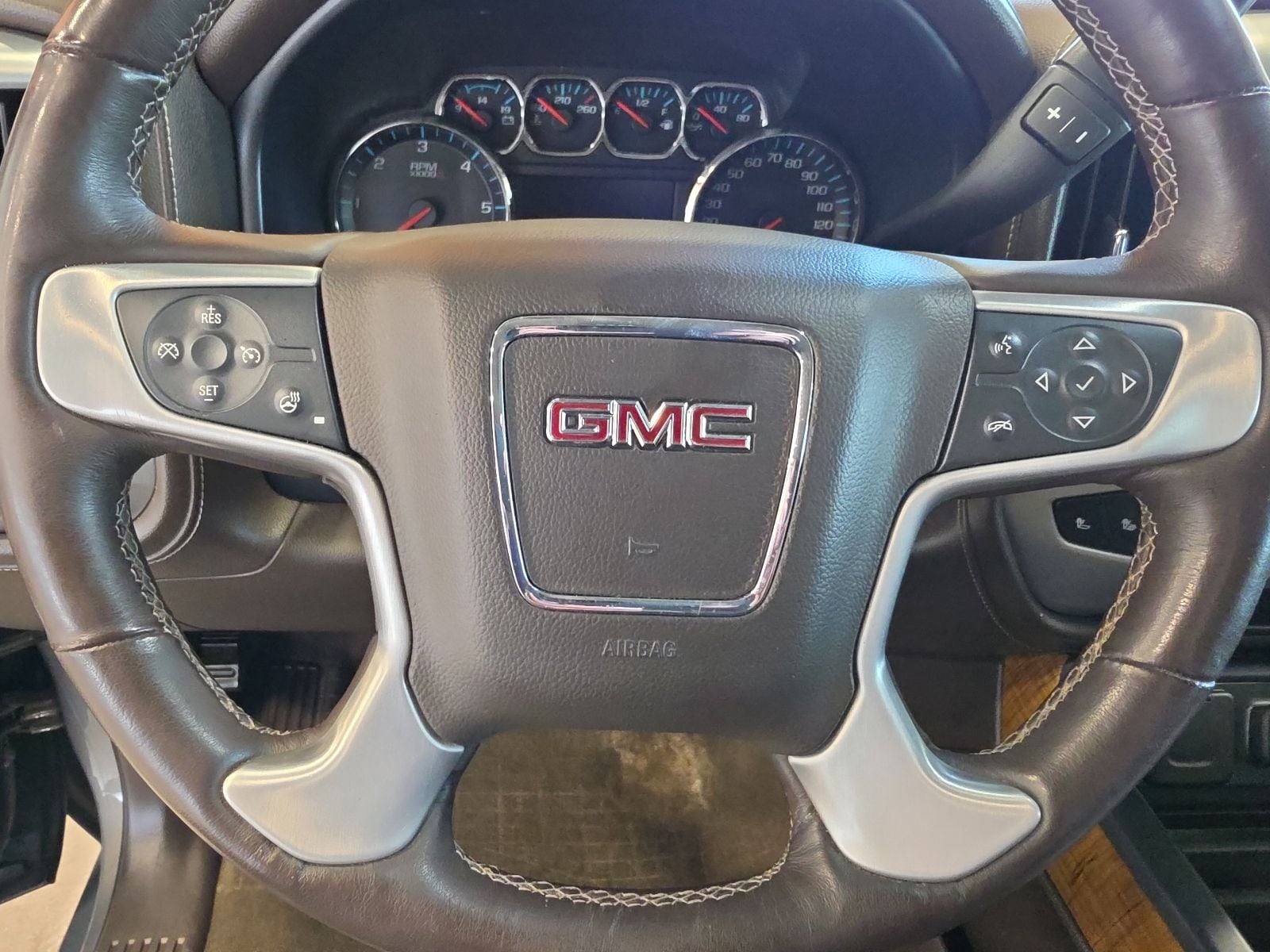 Thumbnail: 2017 GMC Sierra 1500 - 20