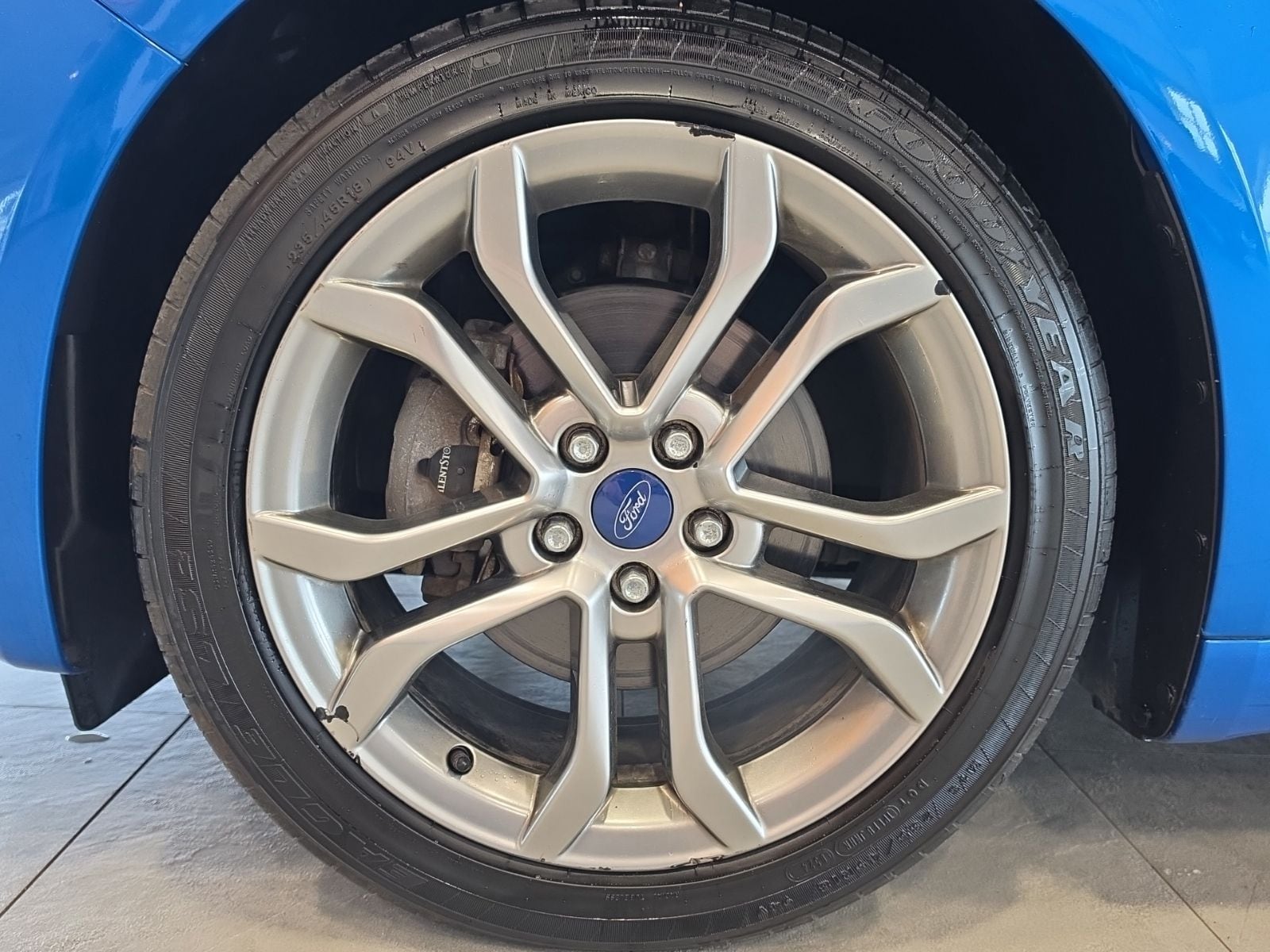 Thumbnail: 2019 Ford Fusion - 13