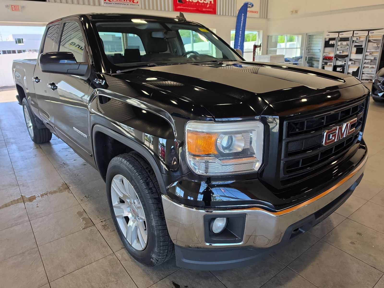 Thumbnail: 2015 GMC Sierra 1500 - 5