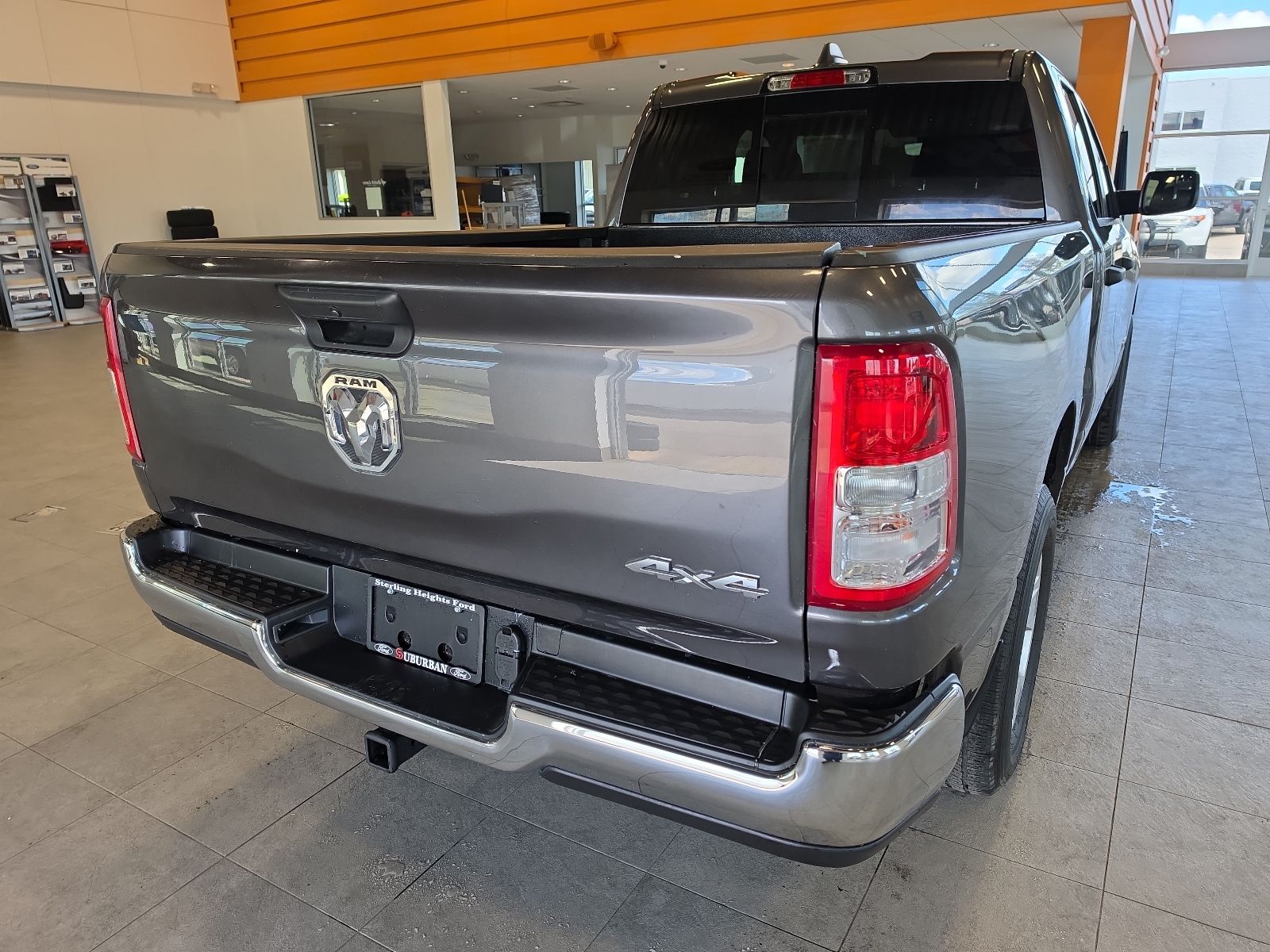 Thumbnail: 2022 RAM 1500 - 8