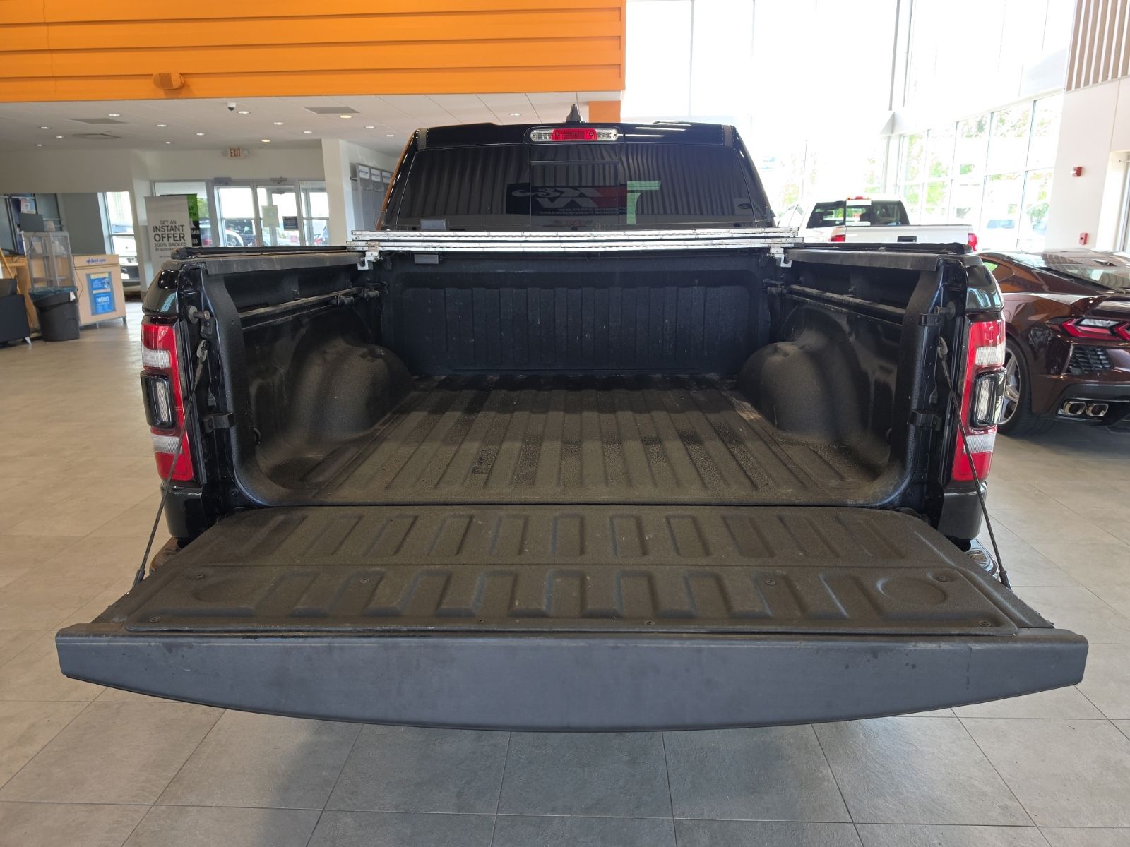 Thumbnail: 2019 RAM 1500 - 35