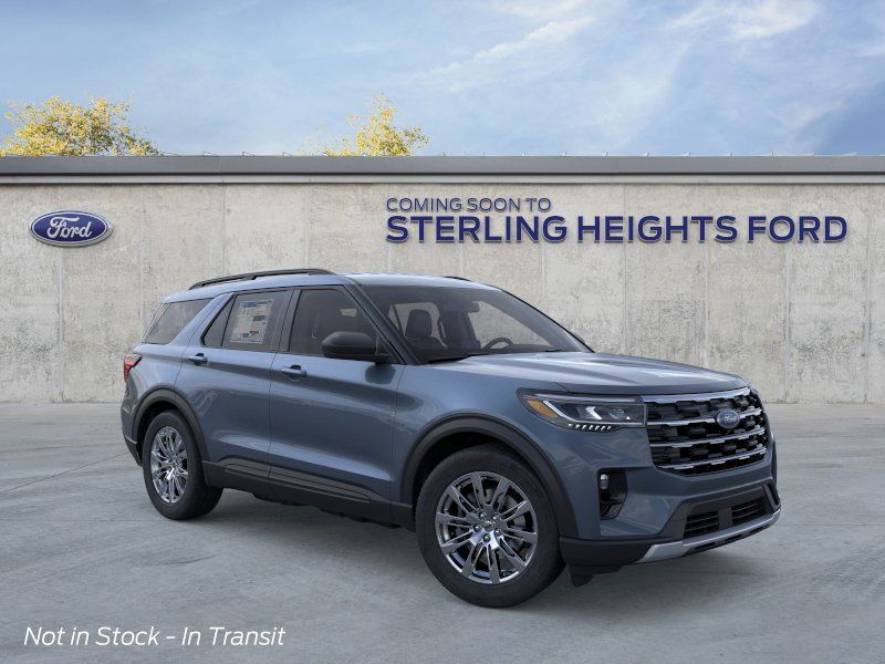 Thumbnail: 2026 Ford Explorer - 7