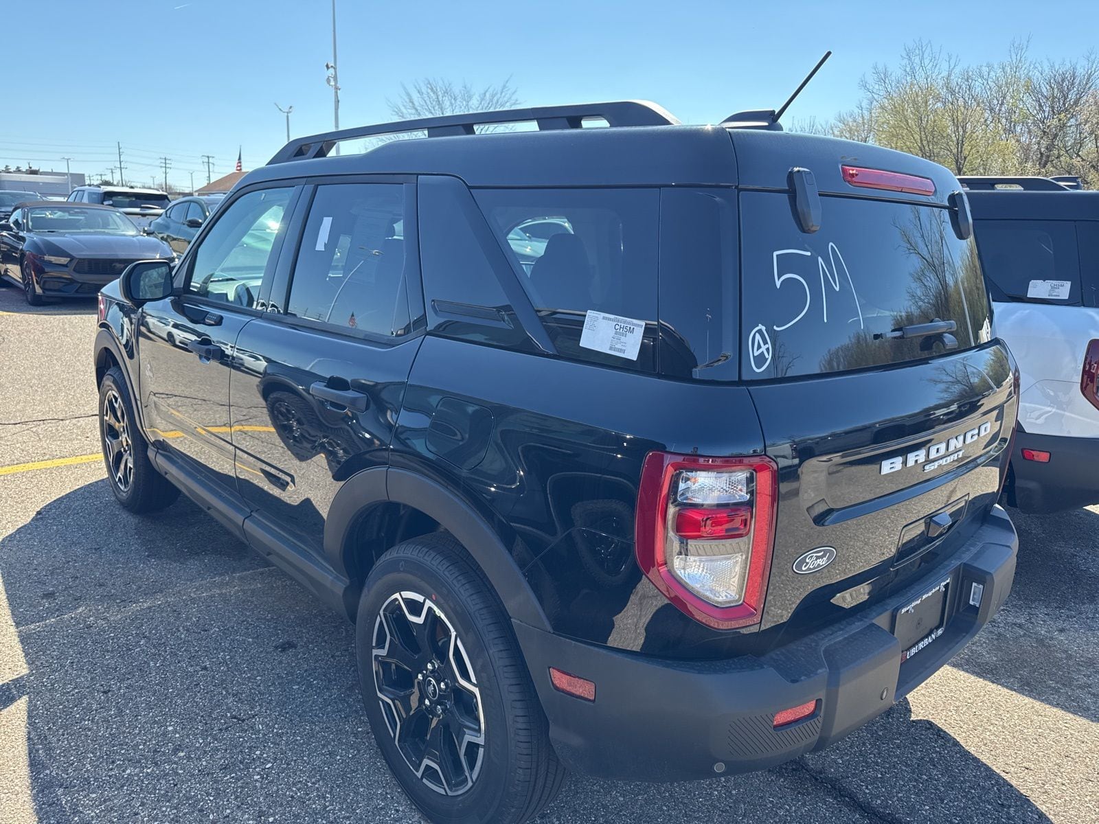 Thumbnail: 2026 Ford Bronco Sport - 13
