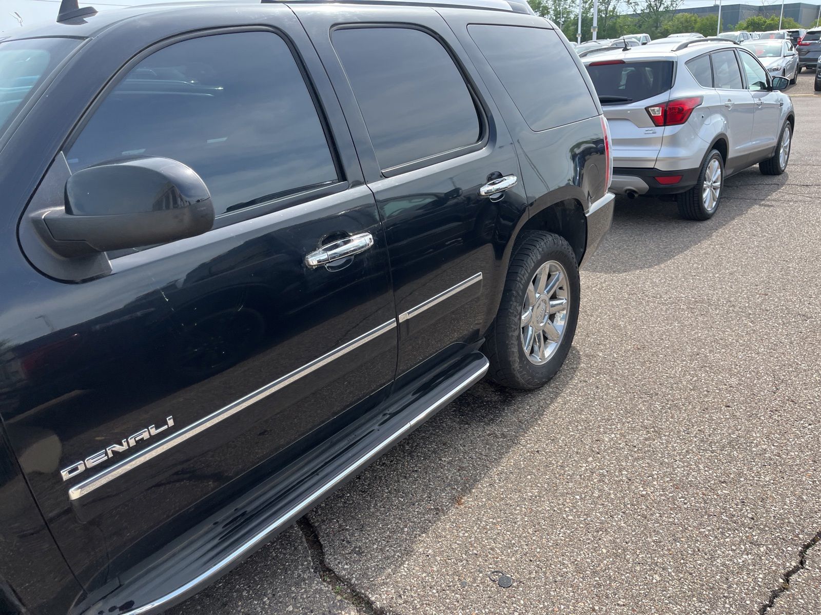 Thumbnail: 2012 GMC Yukon - 8