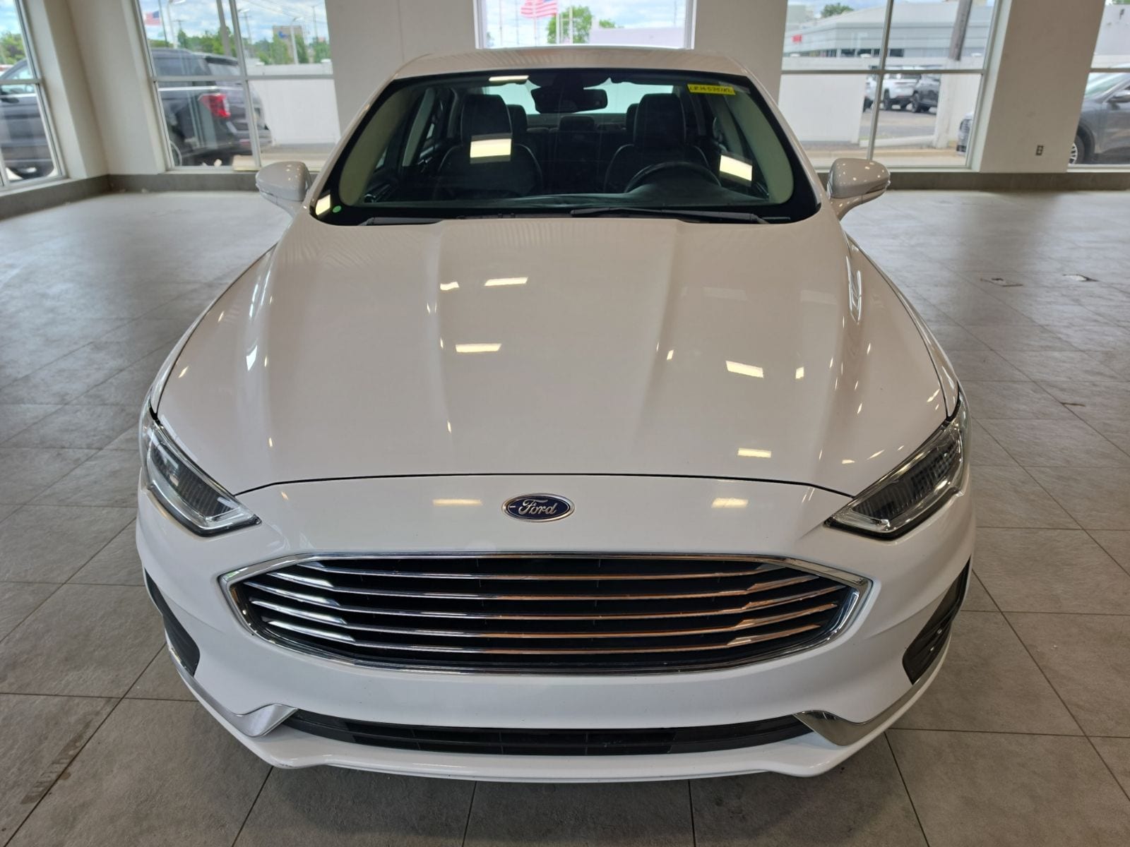 Thumbnail: 2020 Ford Fusion - 3