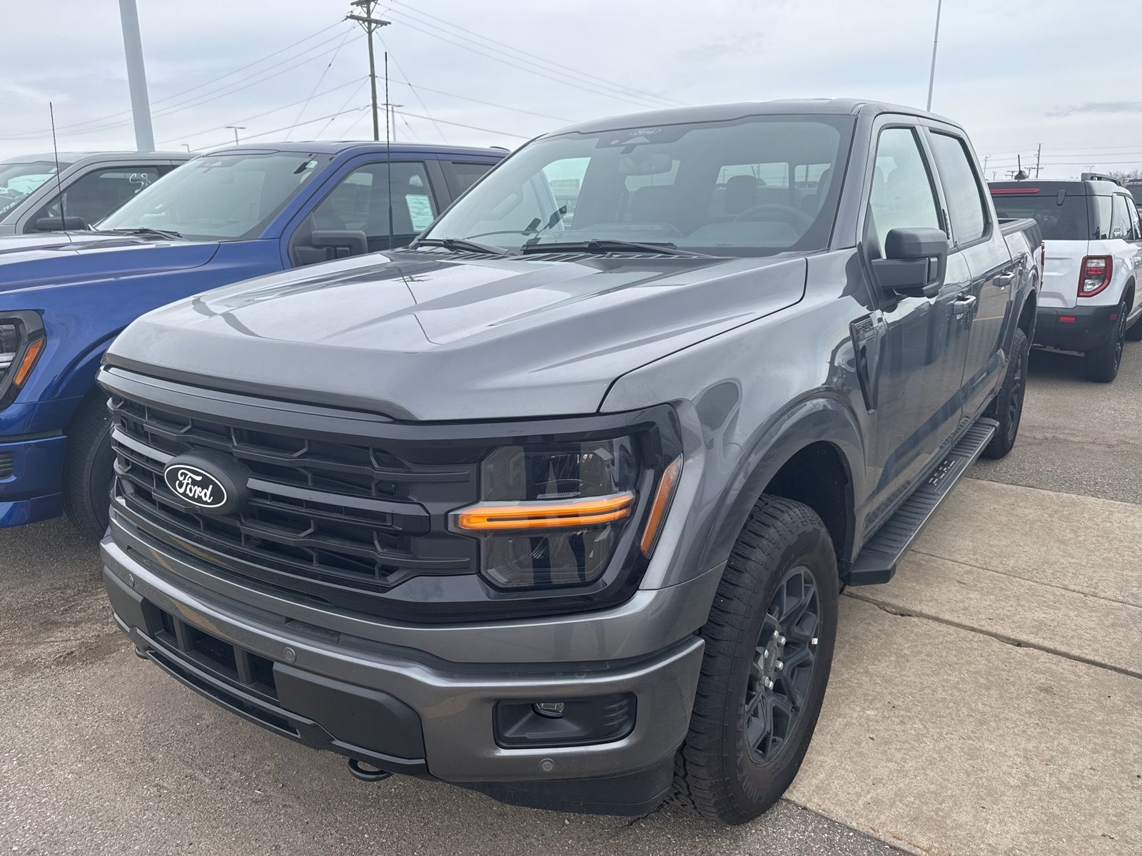 Thumbnail: 2026 Ford F-150 - 1