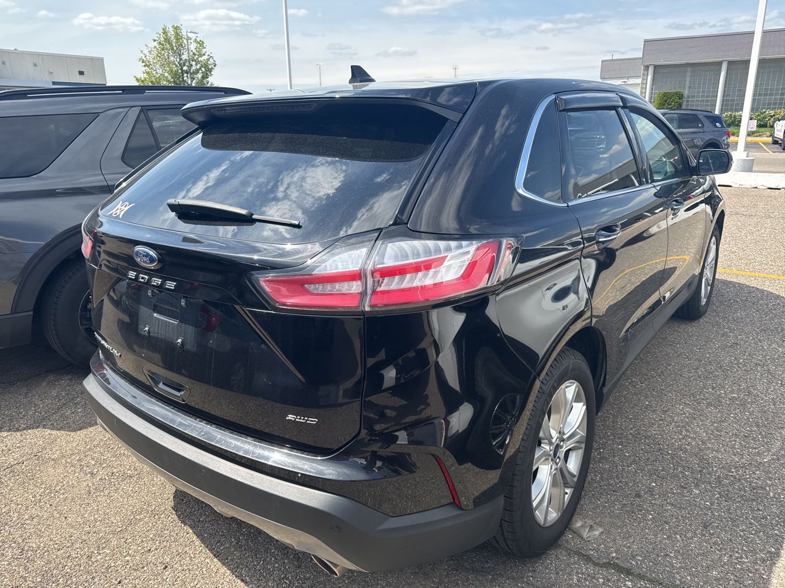 Thumbnail: 2022 Ford Edge - 13